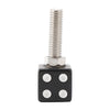 Chopper Custom Motorcycle License Plate Bolts
