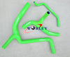 KAWASAKI KX450F Silicone Radiator Y Hose RED (2009-2015)