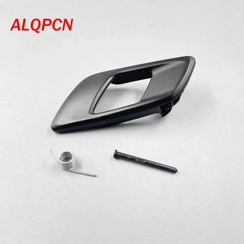 Ford Ranger Left Door Inner Handle Matte Black (2012-2019)