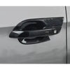 Isuzu D-Max 4x Exterior Door Handle Bowl Cover Trim (2021-2023)