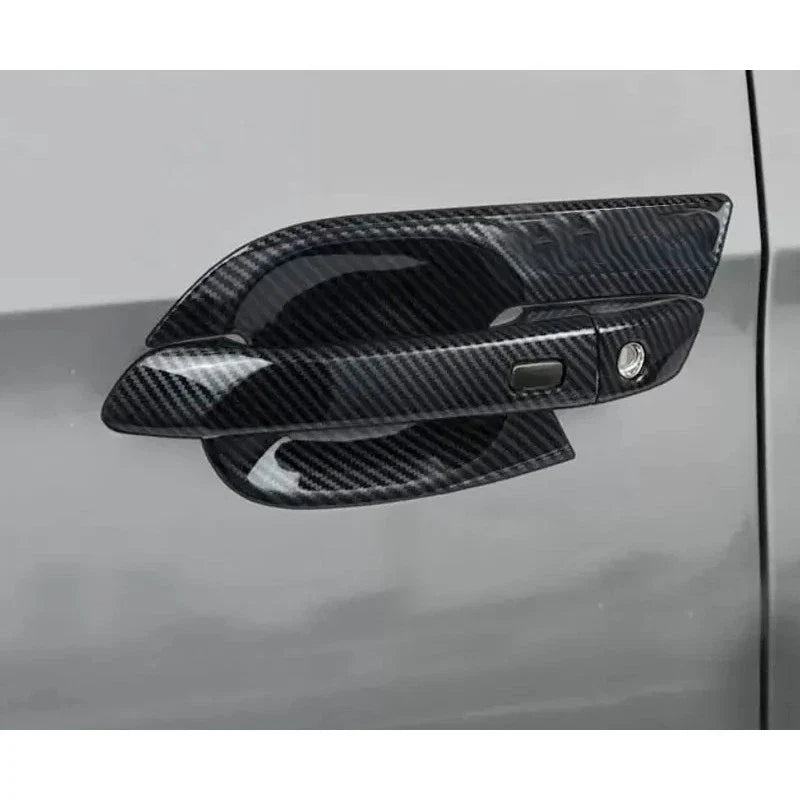 Isuzu D-Max 4x Exterior Door Handle Bowl Cover Trim (2021-2023)