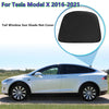 Tesla Model X Rear Trunk Shade Sunshade Sleep Net Cover (2015–2024)