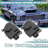 Chrysler Aspen Heater Blend Door Actuator (2008 - 2009)