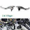 Harley Touring Electra Glide FLHT Finger Brake Clutch Levers