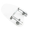 Harley Softail Dyna Sportster XL883 XL1200 Front Windshield