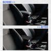 Toyota Corolla Faux Leather Armrest Seat Box Cover Protector (2014–2019)