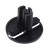 Benz E-Class W124 C124 S124 4 Pcs Headlight Clips (1985-1995)