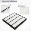 Toyota Land Cruiser Engine Air Filter No.1780138030 (2008-2021)