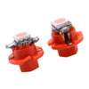 Dodge Ram 1500 10x Red LED Dash Light Bulbs (2002-2008)