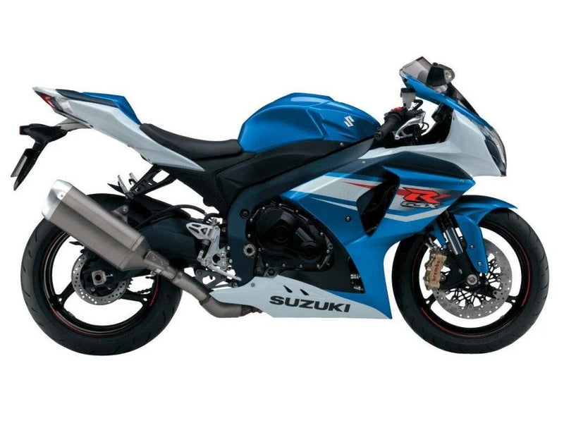 Suzuki GSX-R1000 2x Heck Verkleidung Sitz Schrauben Schulter (2001–2002)