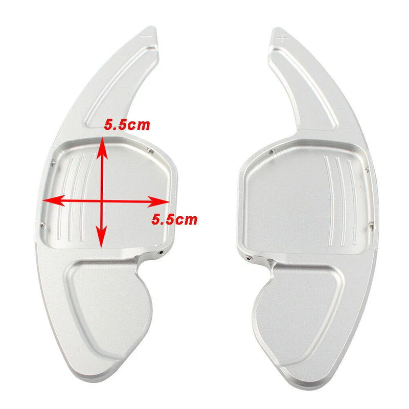 Audi A3 A4 A5 A6 A7 A8 S5 Q5 Steering Wheel Shift Paddle Extension