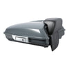 Harley CVO Road Street Glide (2014-2025) Gunship Gray Trunk Mount Rack