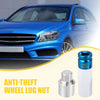 Mercedes Benz 330 Wheel Lock Lug Nut Set with Protector Socket