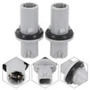 Honda CR-V Civic Acura Headlamp Sidemarker Light Bulb Socket (2002-2006)