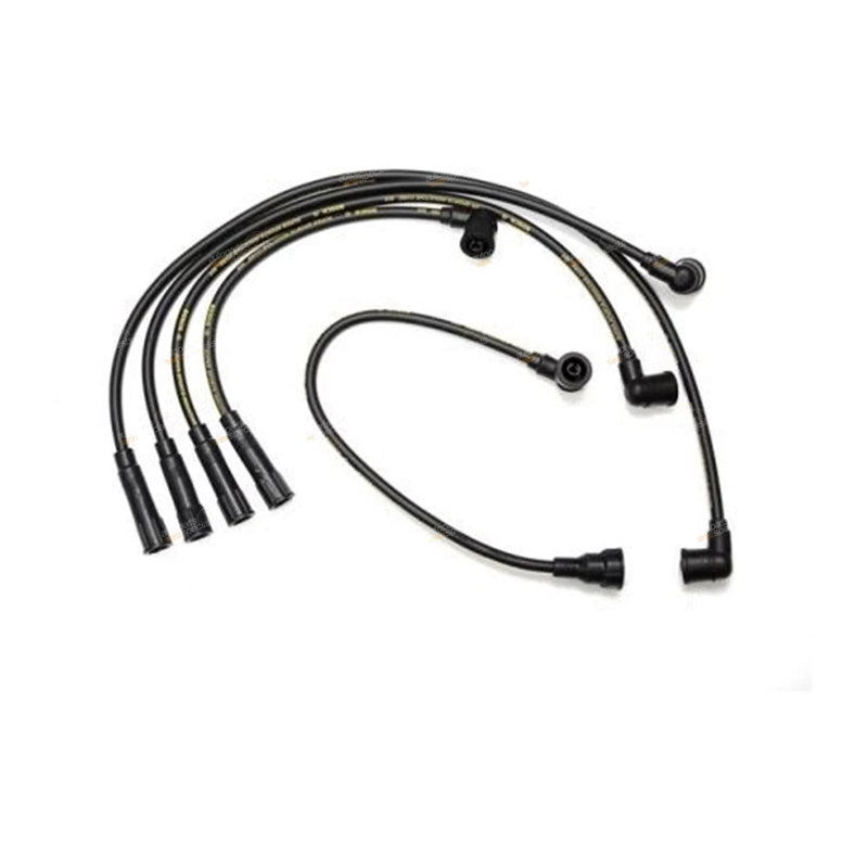 Toyota Bundera RJ70 Ignition Spark Plug Lead Set 2.4L 22R