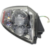 2Pc Tail Light Set For 2006-2012 Mitsubishi Eclipse Left