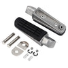 Yamaha FJR1300 FZ400 FZ6R XJR400 XJR1200 Passenger Footrests Footpegs (2001-2023)