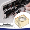All Marine Models 30A Marine Battery Fuse Terminal 58V DC Max Universal