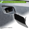 BMW 320i (2013-2018) Black Washer Nozzle Cover Cap