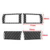 Chrysler 300 300C 4pcs Carbon Fiber Steering Wheel Cover Trim (2005-2010)