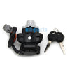 Suzuki Ignition Key Switch Lock Set