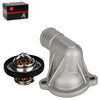Polaris Sportsman Touring XP 1000 Thermostat Cover & Thermostat (2014–2020)