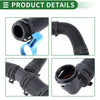 Land Rover Discovery 4 Radiator Outlet Hose (2010-2016)