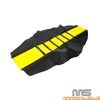 Suzuki DR 250 650S DRZ450 450SM RMX Enduro Ribbed Gripper Soft Seat Cover