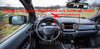 Ford Ranger Wildtrak 2016-2017 Dashboard Mat (LHD)