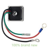 EZ-GO Gas TXT RXV ST480 Shuttle Voltage Rectifier Regulator