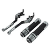 Aprilia RSV4 Factory Extendable Brake Clutch Lever Grip (2009-2023)