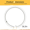 Polaris Sportsman 550 850 Scrambler 850 XP Rear Brake Line (2013–2025)