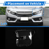 Ford F-150 Car Front Left Headlight Lens Cover (2015-2017)