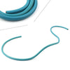 Motor Dirt Pit Bike ATV - 100cm Blue 6mm Tube Hose Pipe (No Year)