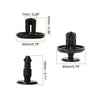 Toyota 30pcs Car Rivet Clips Fasteners