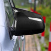 Mitsubishi Lancer EVO 2008-12 Carbon Fiber Adhesive Side Mirror Shell Cover