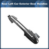 Honda Accord Rear Left Door Handle (2003-2007)