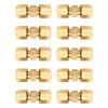 Brake Line Connector 4.75mm 3/16" Without Flaring