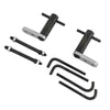 GM Cadillac Chevy GMC Fuel Injector Rail Assembly Remover Tool (2000-2023)