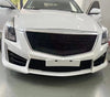 Cadillac ATS Black Front Bumper Grille (2015-2019)