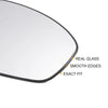 Nissan Altima Heated Right Side Mirror Glass w/ Backing Plate (2019-2021)