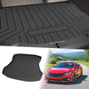 Honda Civic (2011-2015) 1 x TPE Flat Face Cargo Liner Rear Trunk Mat
