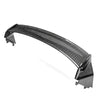 Mini R55 R56 2008-2013 JCW Sty Real Carbon Fiber Rear Spoiler Roof Wing fit