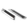 Harley Touring Electra Glide Road King Saddle Bag Hinge Latch Covers (14-23)