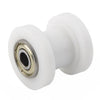 Dirt Bike Motorcycle 8mm Chain Roller Slider Tensioner Guide Pulley
