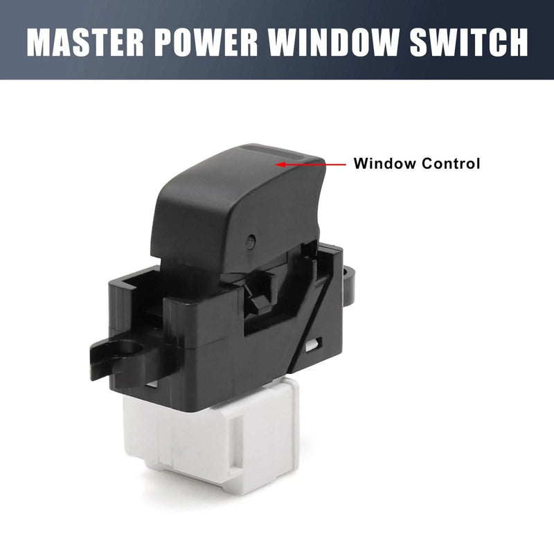 Nissan Sunny Power Window Switch Passenger Side (1998-2001)