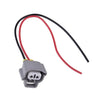 Toyota 2 x Windshield Washer Pump & Fluid Level Sensor Connector