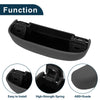 Porsche Macan Eyeglasses Holder Storage Box Suede Black Sunglasses Case