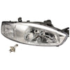 Mitsubishi Mirage / Lancer CE Coupe / Hatch RH Chrome Headlight (1998 - 2004)