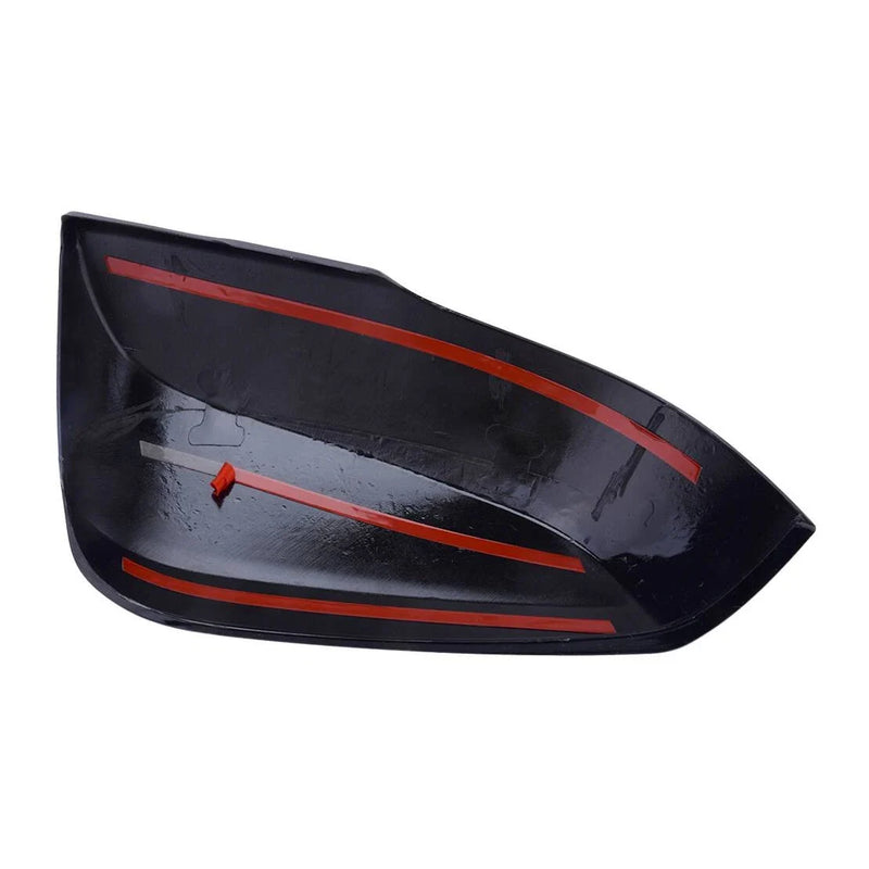 Toyota Sienna Black Exterior Mirror Cover Cap (2021-2022)
